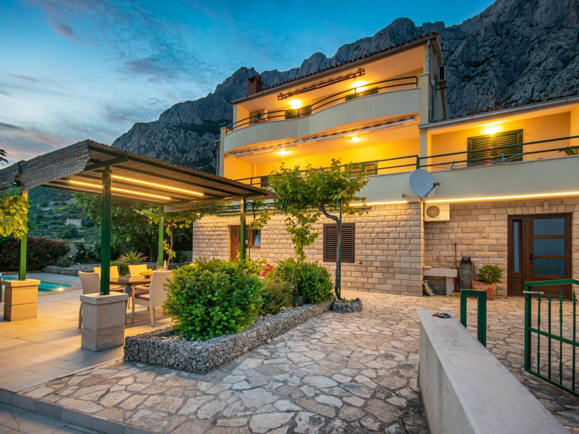 Holiday Home Drago By Interhome Veliko Brdo  Esterno foto