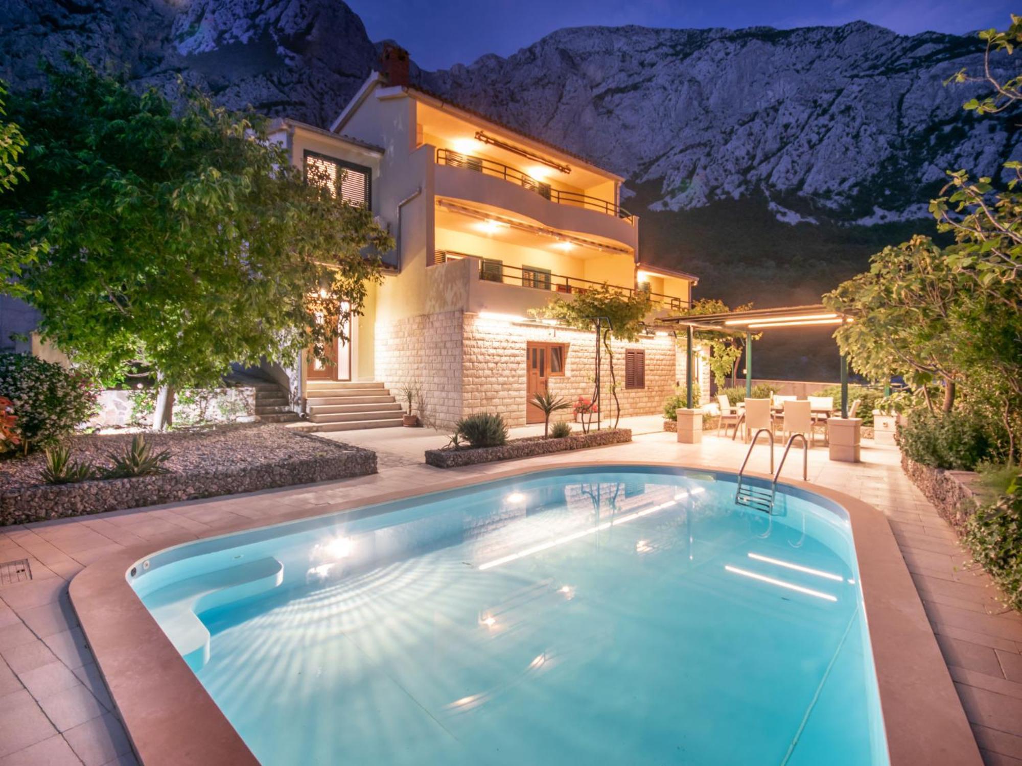 Holiday Home Drago By Interhome Veliko Brdo  Esterno foto