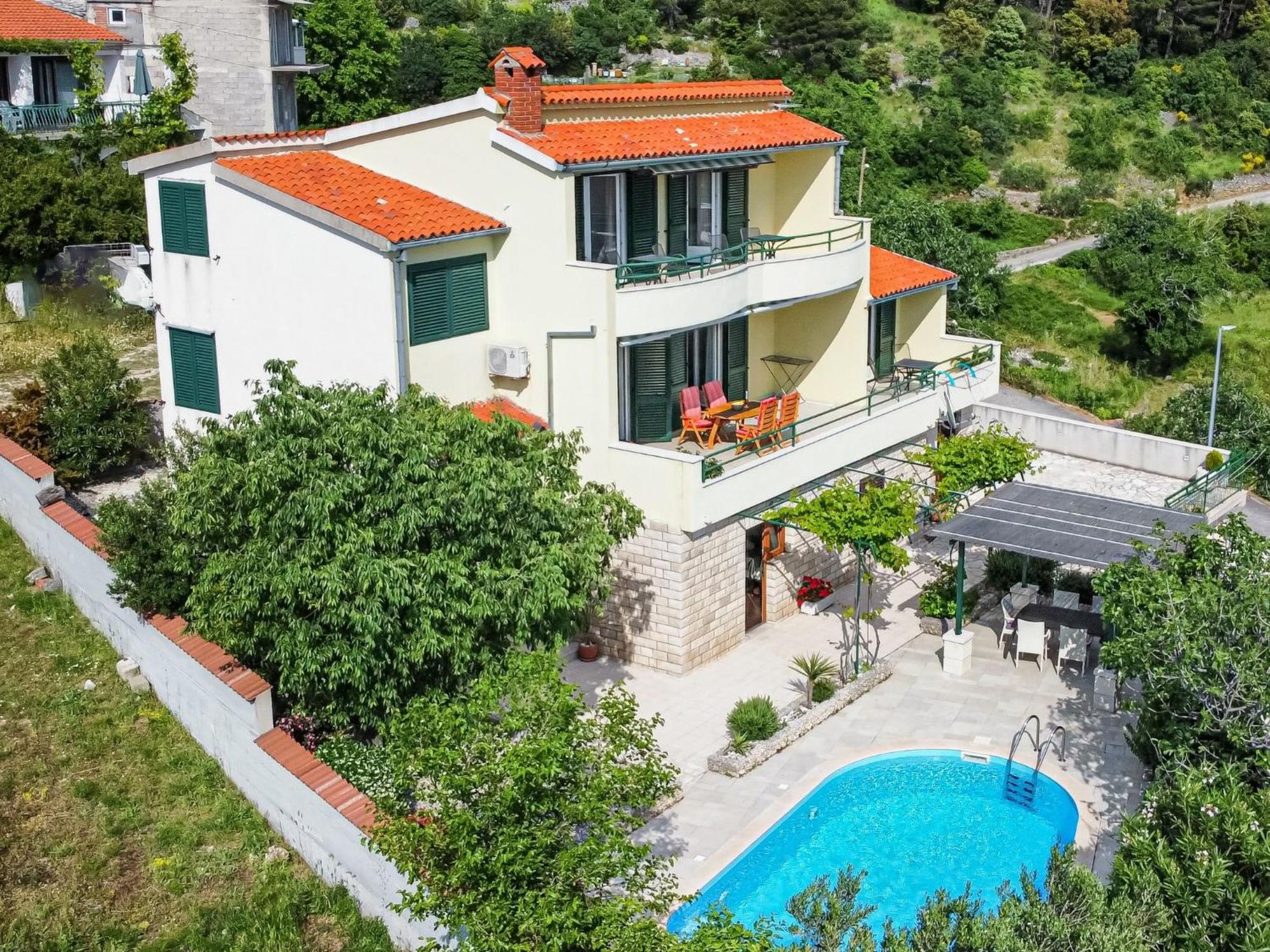 Holiday Home Drago By Interhome Veliko Brdo  Esterno foto